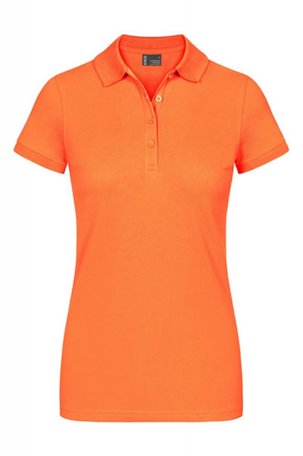 PROMODORO 4405F Poloshirts orange