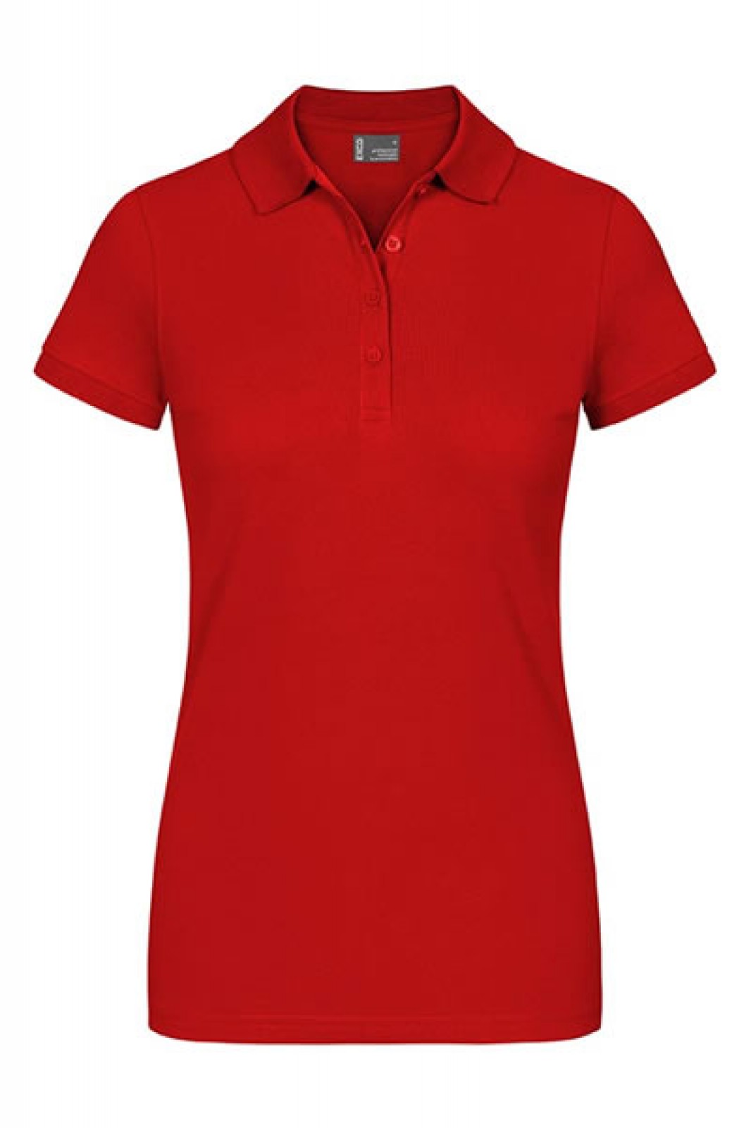 PROMODORO 4405F Poloshirts rot