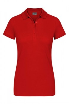 PROMODORO 4405F Poloshirts rot | yam yam world