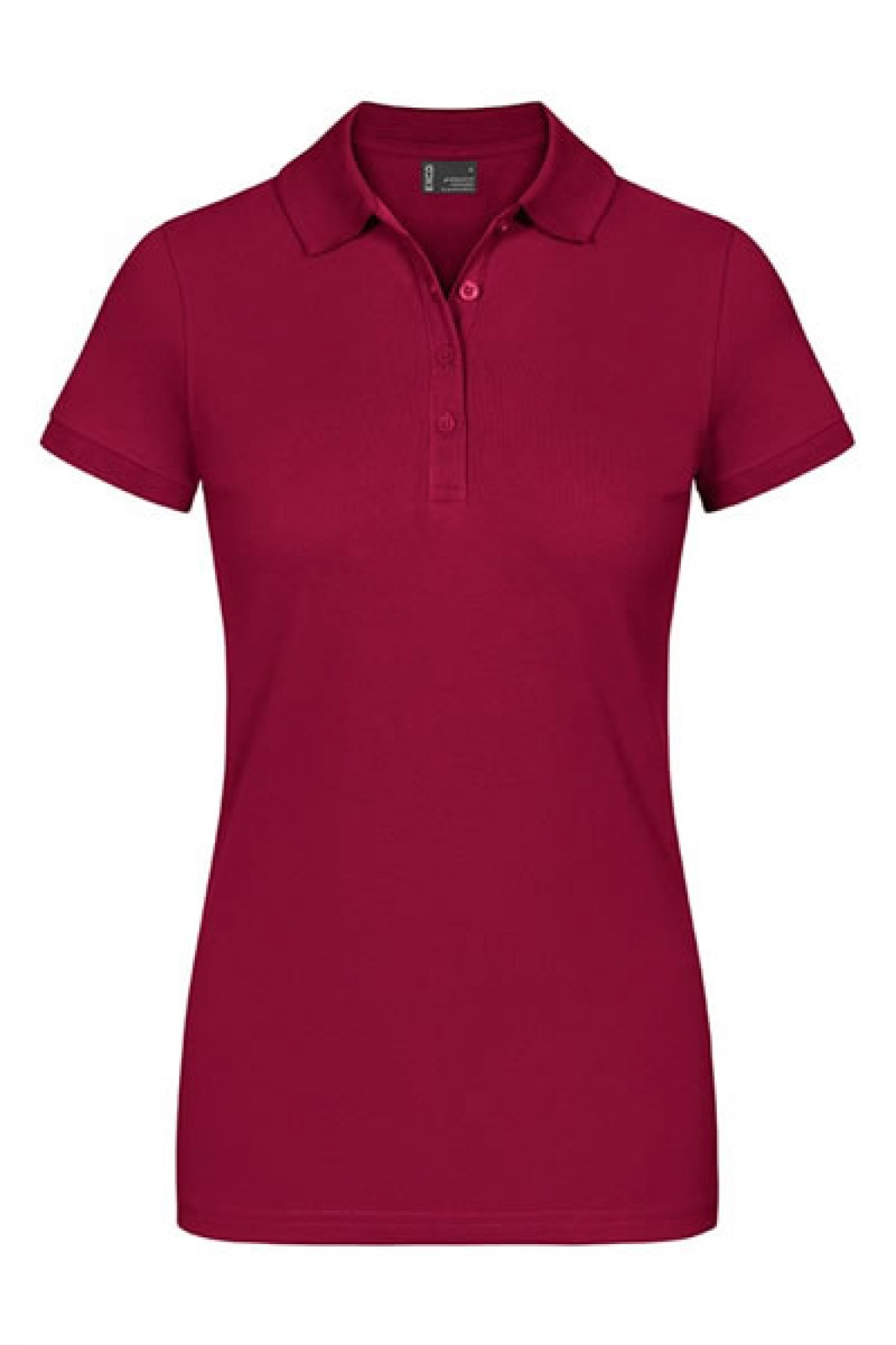PROMODORO 4405F Poloshirts rot