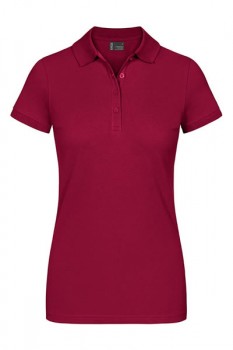 PROMODORO 4405F Poloshirts rot | yam yam world
