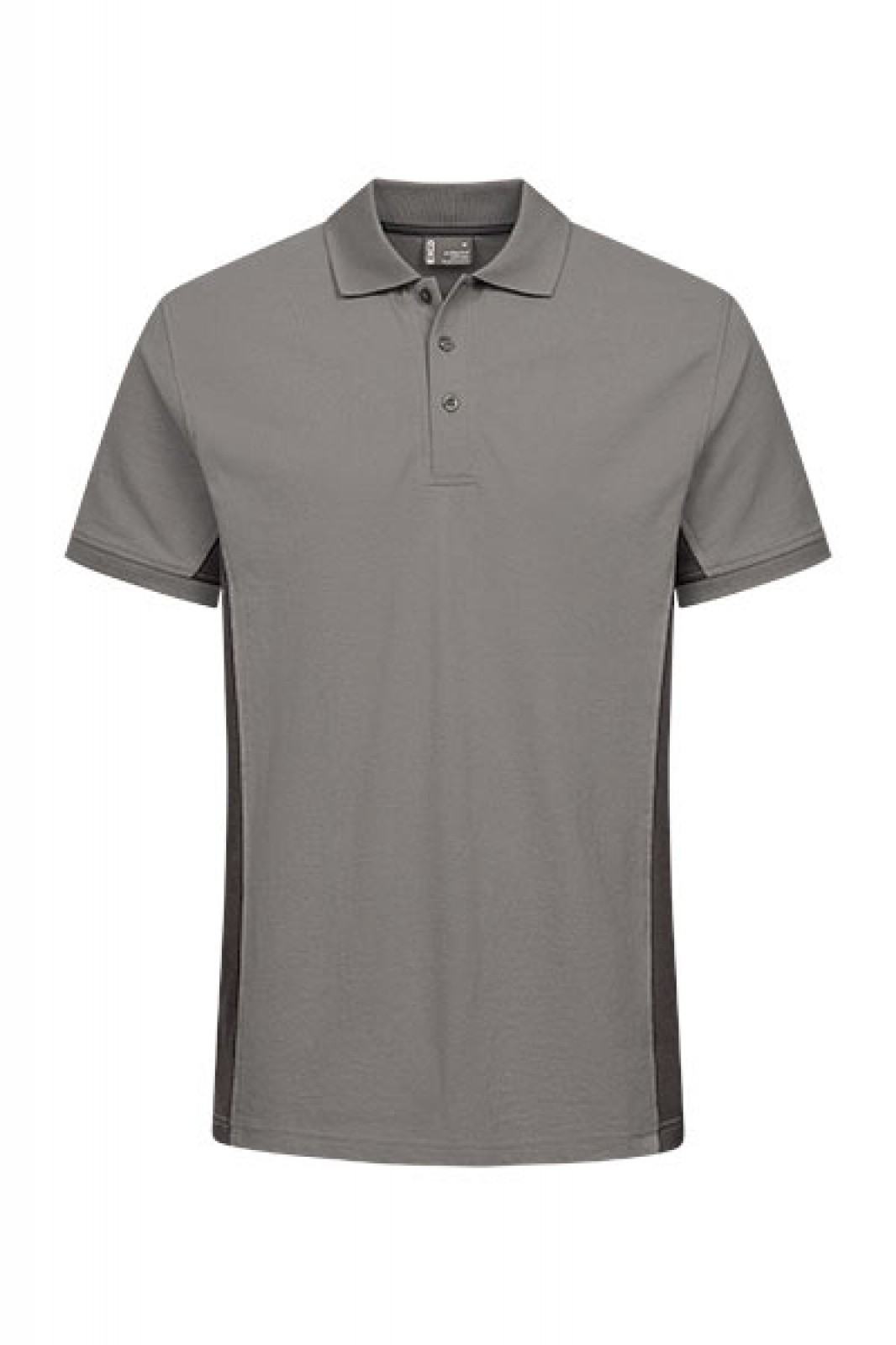 PROMODORO 4590 Poloshirts grau