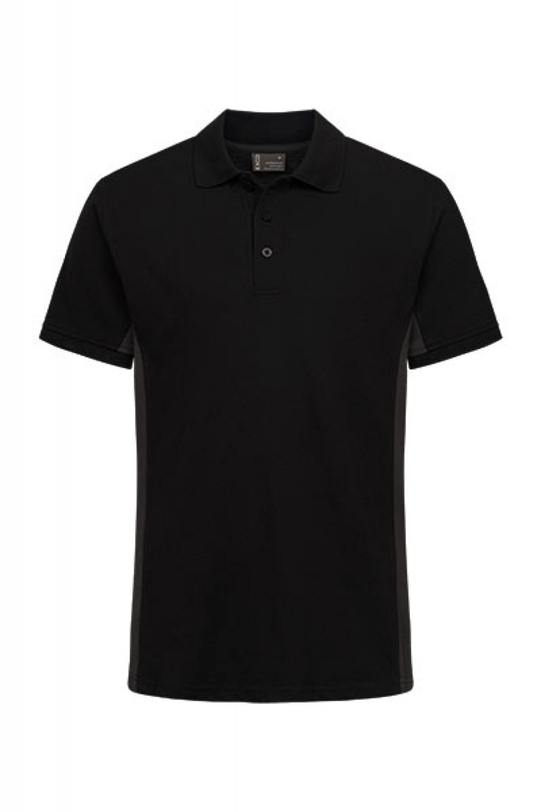 PROMODORO 4590 Poloshirts schwarz