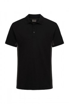 PROMODORO 4590 Poloshirts schwarz | yam yam world