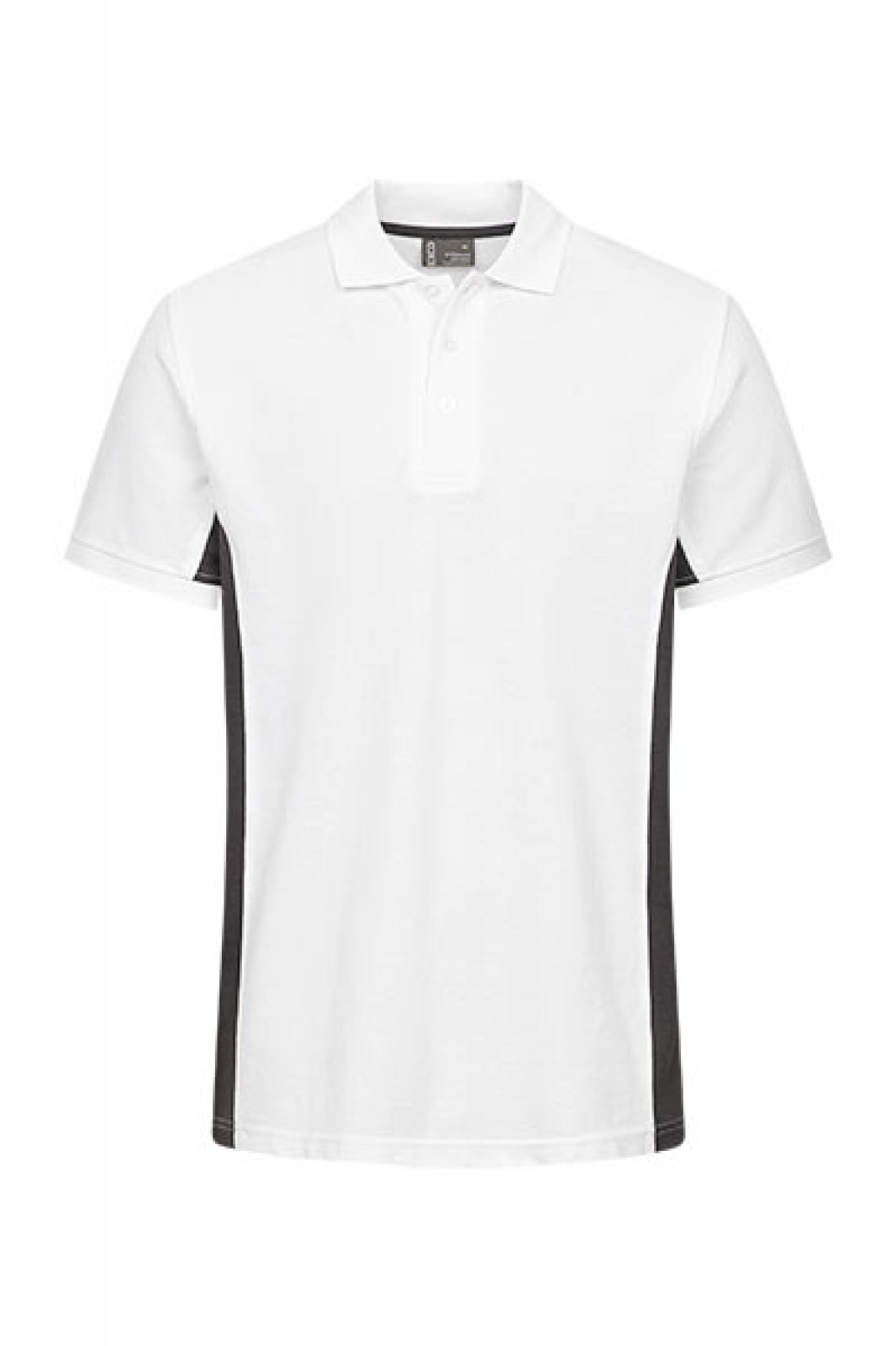 PROMODORO 4590 Poloshirts weiss