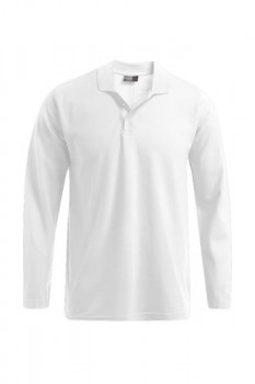 PROMODORO 4600 Langarmshirt weiss | yam yam world
