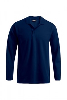 PROMODORO 4600F Langarmshirt navy | yam yam world