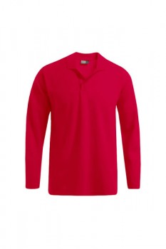 PROMODORO 4600F Langarmshirt rot | yam yam world