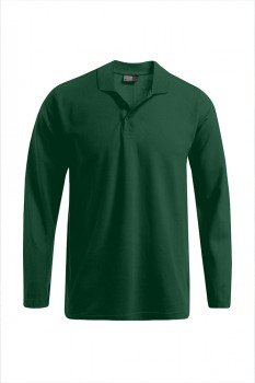PROMODORO 4600F Poloshirts gr�n | yam yam world