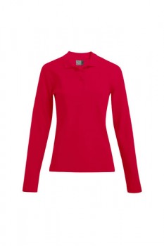 PROMODORO 4605F Poloshirts rot | yam yam world