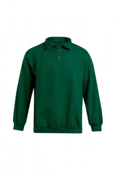 PROMODORO 5050 Sweatshirt gr�n | yam yam world