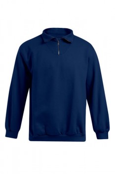 PROMODORO 5050 Sweatshirt navy | yam yam world