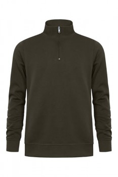 PROMODORO 5052 Sweatshirt gr�n | yam yam world