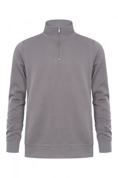 PROMODORO 5052 Sweatshirt grau | yam yam world