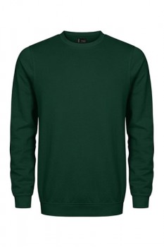 PROMODORO 5077 Sweatshirt gr�n | yam yam world