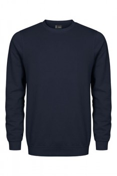 PROMODORO 5077 Sweatshirt navy | yam yam world