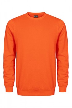 PROMODORO 5077 Sweatshirt orange | yam yam world
