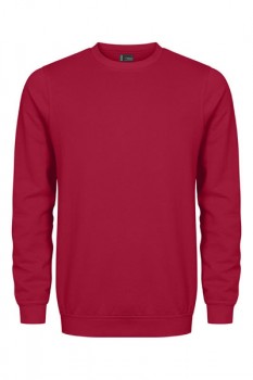 PROMODORO 5077 Sweatshirt rot | yam yam world