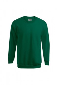 PROMODORO 5099F Sweatshirt gr�n | yam yam world