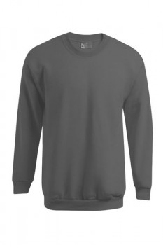 PROMODORO 5099F Sweatshirt grau | yam yam world