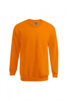 PROMODORO 5099F Sweatshirt orange | yam yam world
