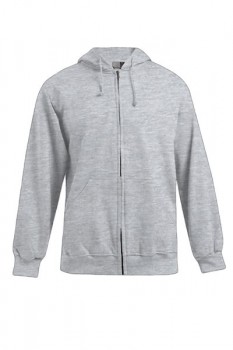 PROMODORO 5182F Sweatjacken grau | yam yam world
