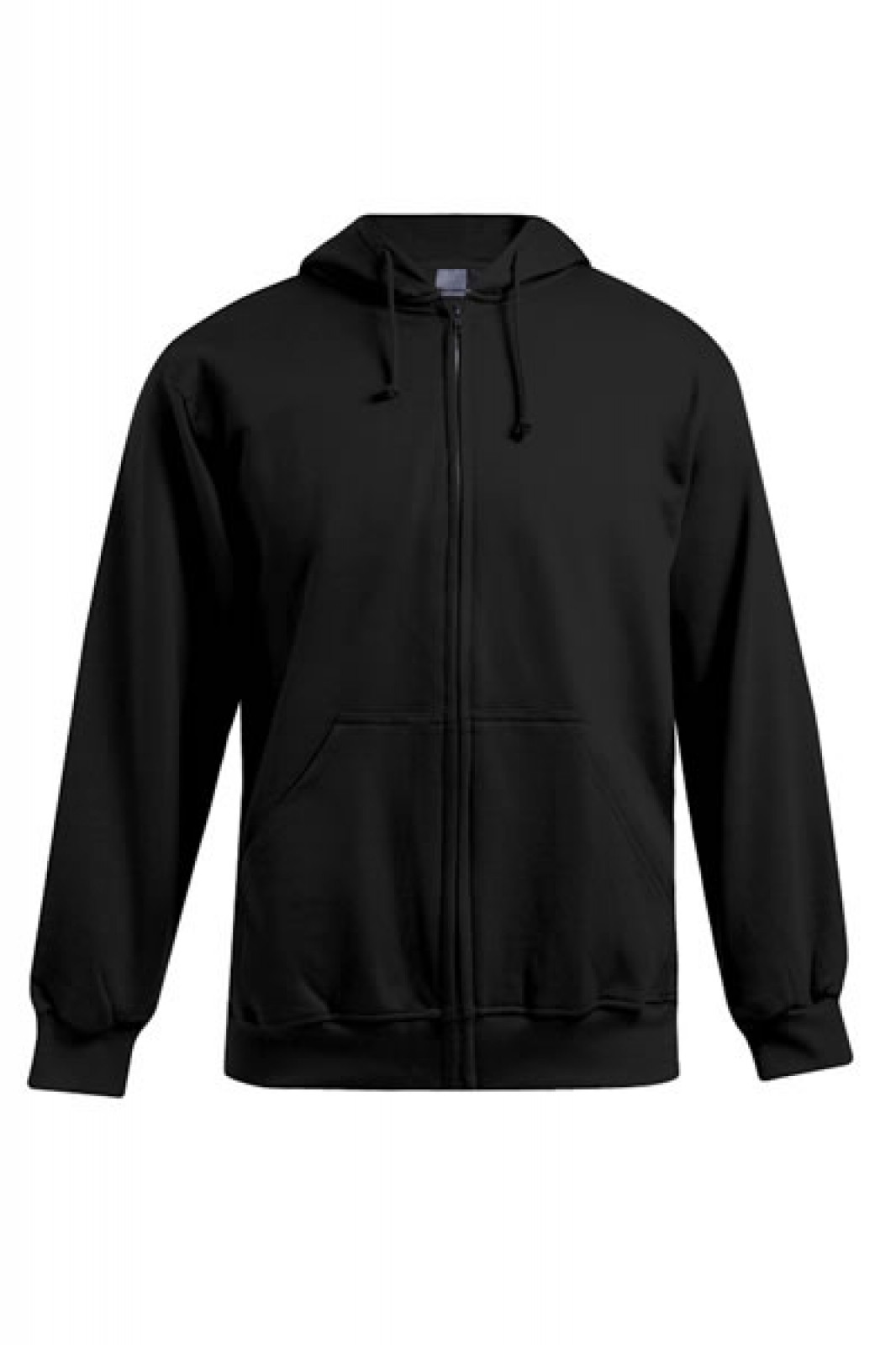 PROMODORO 5182F Sweatjacken schwarz