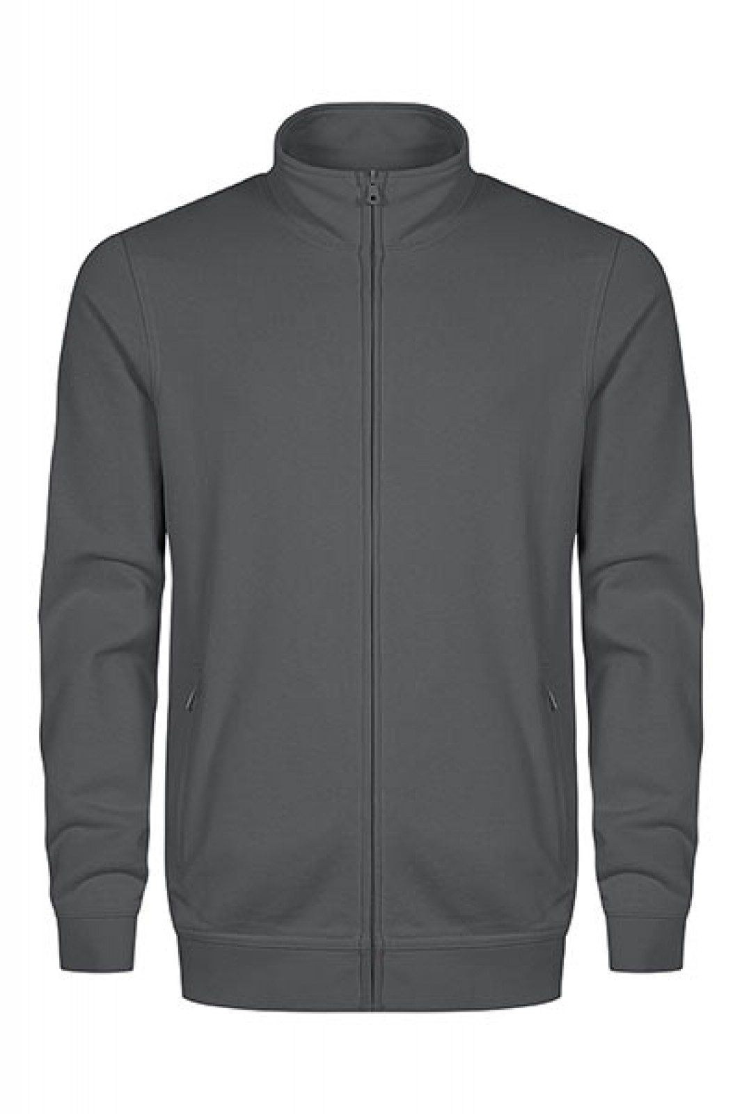 PROMODORO 5270 Sweatjacken grau