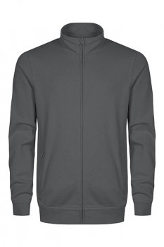PROMODORO 5270 Sweatjacken grau | yam yam world