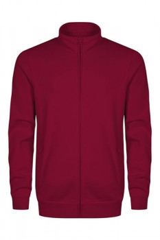PROMODORO 5270 Sweatjacken rot | yam yam world