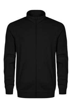 PROMODORO 5270 Sweatjacken schwarz | yam yam world