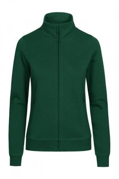 PROMODORO 5275 Sweatjacken gr�n | yam yam world