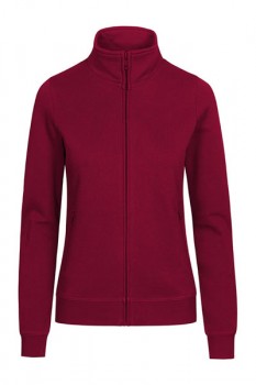PROMODORO 5275 Sweatjacken rot | yam yam world
