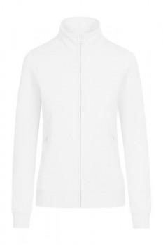 PROMODORO 5275 Sweatjacken weiss | yam yam world