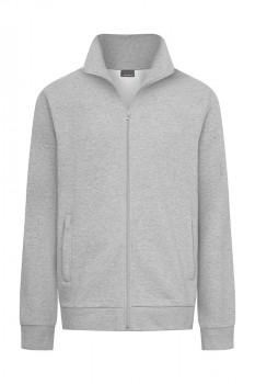PROMODORO 5290F Sweatjacken grau | yam yam world