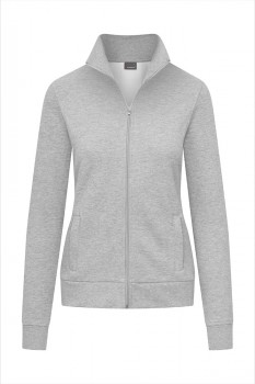 PROMODORO 5295F Sweatjacken grau | yam yam world