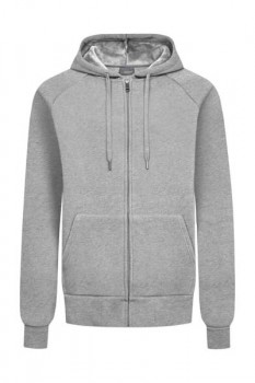 PROMODORO 5500 Sweatjacken grau | yam yam world