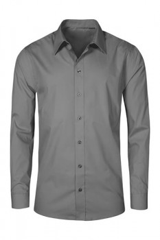 PROMODORO 6310 Hemden grau | yam yam world