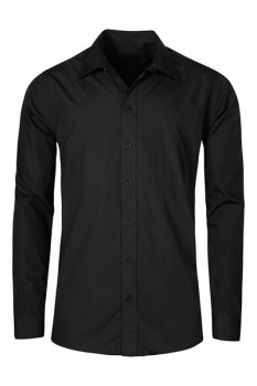 PROMODORO 6310 Hemden schwarz | yam yam world