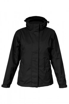 PROMODORO 7549 Jacken schwarz | yam yam world