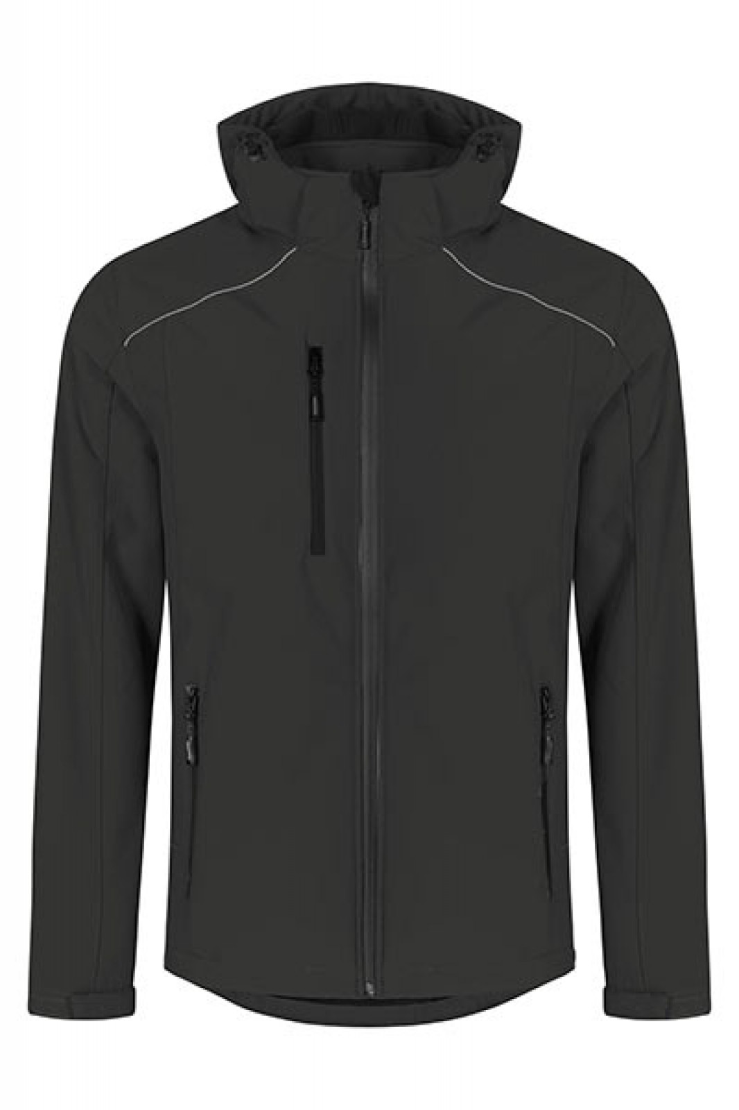 PROMODORO 7860 Jacken grau