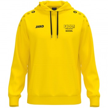PSG TAEKWONDO HOODIE UNISEX | yam yam world