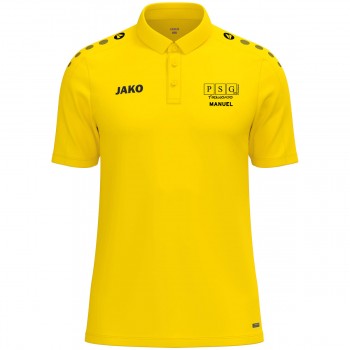 PSG TAEKWONDO POLO-SHIRT UNISEX | yam yam world