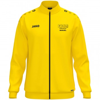 PSG TAEKWONDO POLYESTERJACKE UNISEX | yam yam world