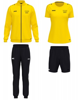 PSG TAEKWONDO STARTERSET DAMEN | yam yam world