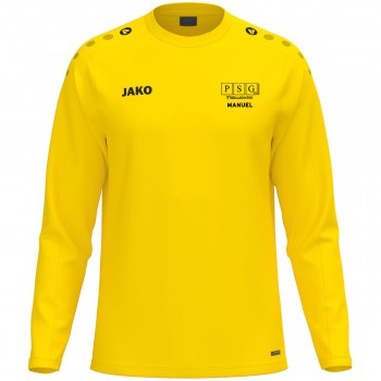 PSG TAEKWONDO SWEATSHIRT UNISEX | yam yam world