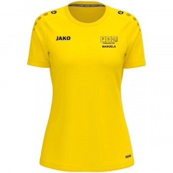 PSG TAEKWONDO T-SHIRT DAMEN | yam yam world
