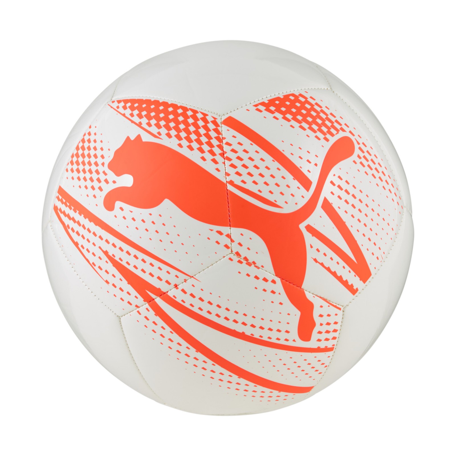 Puma 084073 MINIBALL weiss