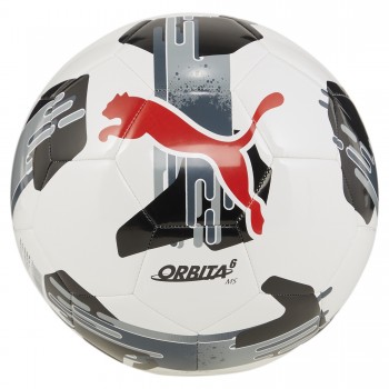 Puma 084335 TRAININGSBALL GR.3/4/5 weiss | yam yam world