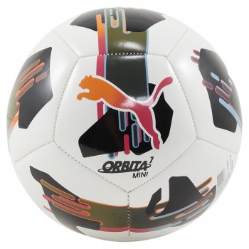 Puma 084336 MINIBALL weiss | yam yam world